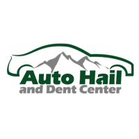 Auto Hail And Dent Center Logo