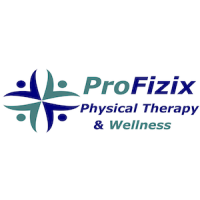 ProFizix Physical Therapy & Wellness Logo