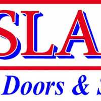 Rissland Garage Door Co. Logo