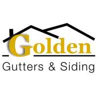 Golden Gutters and Siding Logo