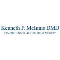 Kenneth P. McInnis, DMD Logo
