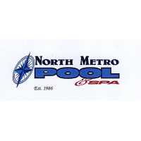 North Metro Pool  Spa Logo