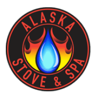 Alaska Stove and Spa Logo