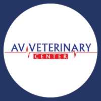 AV Veterinary Center Logo