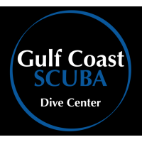 Gulf Coast Scuba Logo