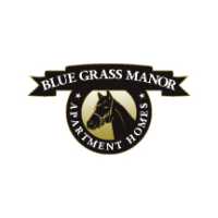 Blue Grass Manor Apartments Logo