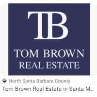 Tom Brown Real Estate Logo