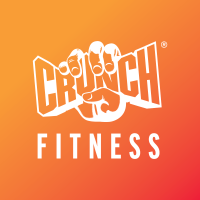 Crunch Fitness - Folsom Logo
