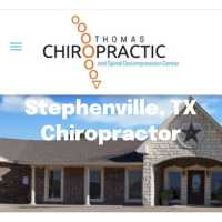 Thomas Chiropractic Clinic Logo
