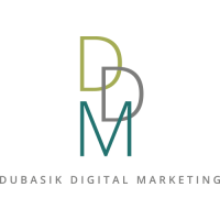 Dubasik Digital Marketing Logo