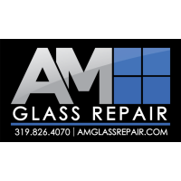 AM Glass Repair Logo