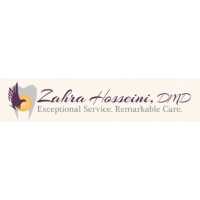 Zahra Hosseini DMD Dental Care Logo