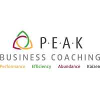 PEAK Business Coaching Logo