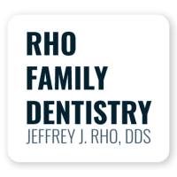 Rho Family Dentistry - Jeffrey J. Rho, DDS Logo