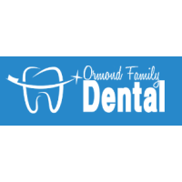 Ormond Family Dental Logo