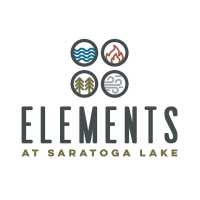 Elements at Saratoga Lake Logo