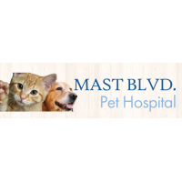 MAST BOULEVARD PET HOSPITAL Logo