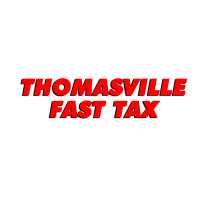 Thomasville Fast Tax Logo