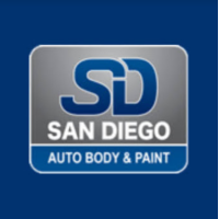 San Diego Auto Body Paint & Collision Logo