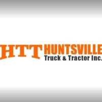 Huntsville Truck and Tractor Logo