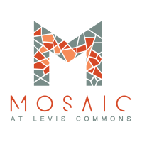 Mosaic at Levis Commons Logo