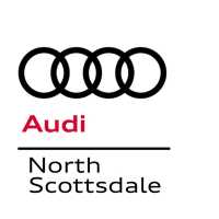 Audi North Scottsdale Service and Parts Logo