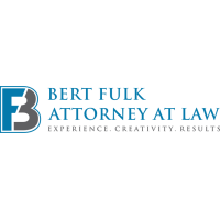 Bert Fulk, Attorney at Law Logo