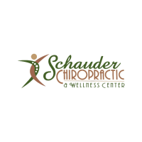 Schauder Chiropractic Wellness Logo