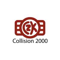 Collision 2000 Logo