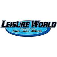 Leisure World   Inc. Logo