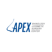 APEX Rhinology & Cosmetic Surgery Center Logo