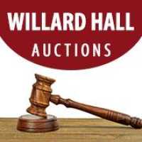Willard Hall Auctions Logo