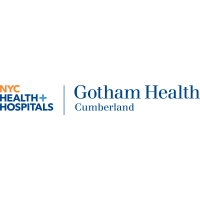 NYC Health + Hospitals/Gotham Health, Cumberland Logo