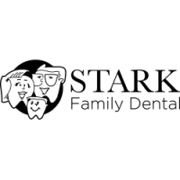 Stark Family Dental Logo