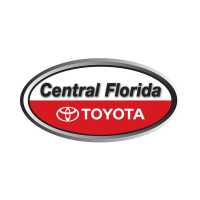 Central Florida Toyota Service and Parts Logo