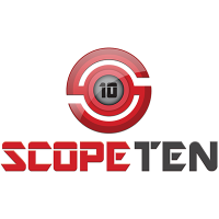 Scope 10 Logo