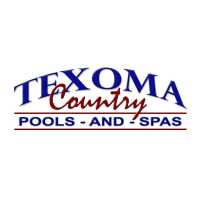 Texoma Country Pools and Spas Logo