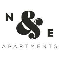 N&E Apartments Logo