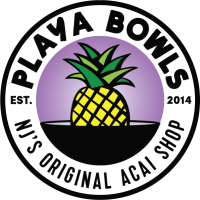 Playa Bowls - Nassau Park Logo