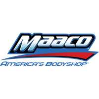 Maaco Auto Body Shop & Painting Logo