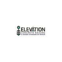 Elevation Concrete Raising & Repair Logo