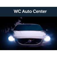 WC Auto Center Logo