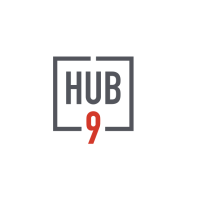 Hub 9 Logo