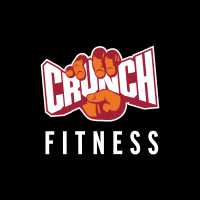 Crunch Fitness - Toms River Logo