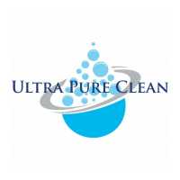 Ultra Pure Clean Logo