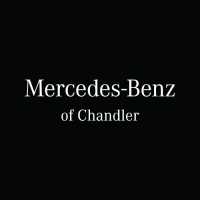 Mercedes-Benz of Chandler Service and Parts Logo