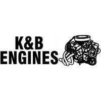 K & B Engines Logo