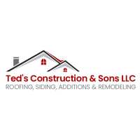 Ted's Construction & Sons, LLC Logo