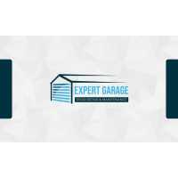 Expert Garage Doors & Repairs Logo
