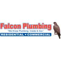 Falcon Plumbing Logo